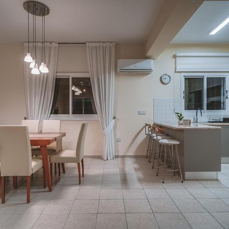 Amphitrite Villa Paralimni Exterior foto